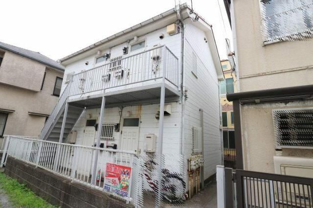 コーポ石黒の外観画像