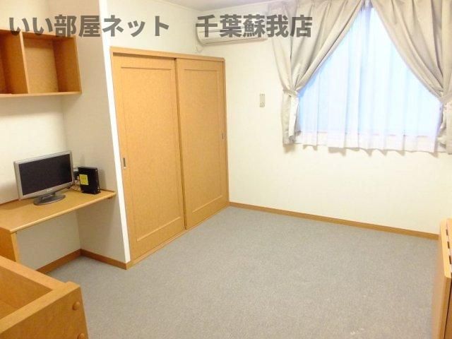 ベッドルーム