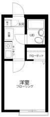 OZ壱番街の間取り画像