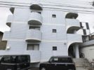 スカイハイム花園の外観
