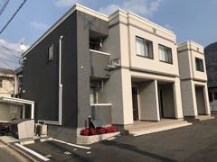 クロステージ中須賀の外観画像