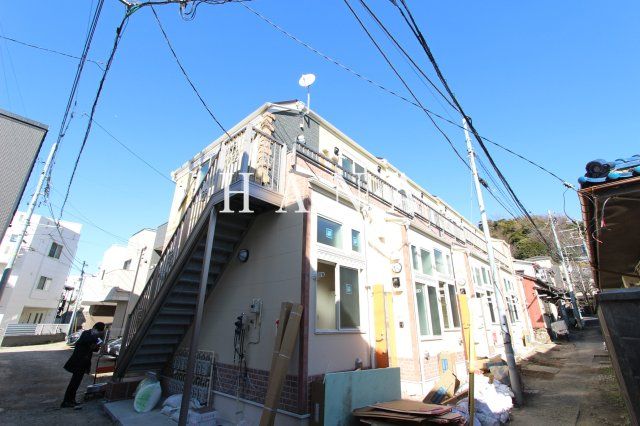 ユナイト根岸グローリーロードの外観画像