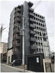 THE SQUARE・Club Residenceの外観画像