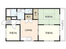 ソフィアコート古江西町の間取り画像
