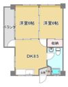 サンライズの間取り画像