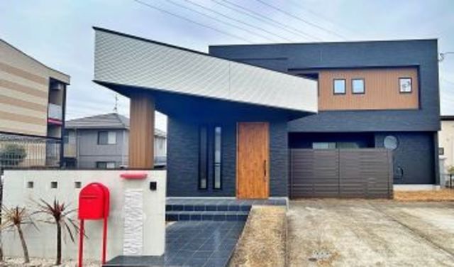 上大利5丁目戸建ての外観画像
