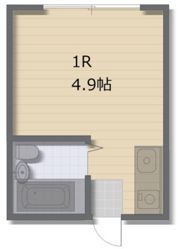 メゾン津島の間取り画像