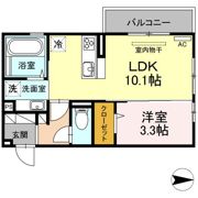 コンフォールの間取り画像