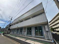 サクラテラス富士見の外観画像