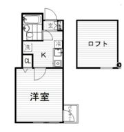 シャンテ池袋本町の間取り画像