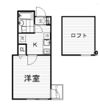 シャンテ池袋本町の間取り画像