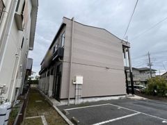 レオパレスペイサージュの外観画像
