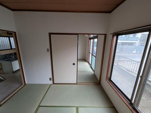 ベッドルーム