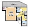 ベルエーキップの間取り画像