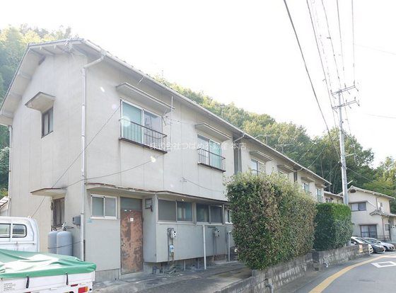 原尾島メゾネットの外観画像