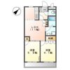 ライフェリアの間取り画像