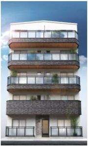 b’CASA横浜セントラルの外観画像