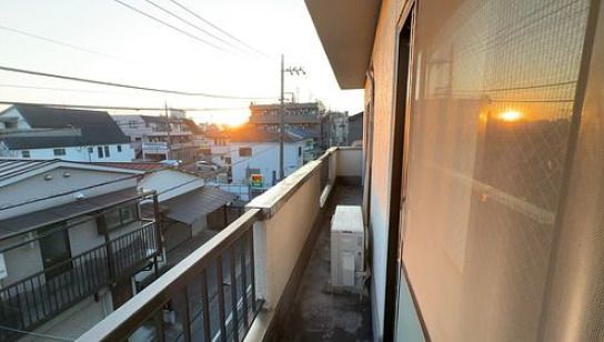 ベランダ・バルコニー