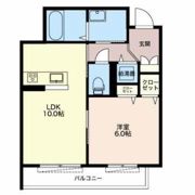 グレイス フェアリーの間取り画像