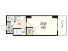カルティエ城北通りの間取り画像