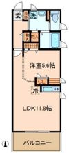 Garden Home Kobushiの間取り画像