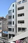 中目黒プレアタワーの外観