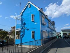 ジョイハウス1号棟の外観画像