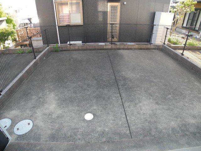 庭