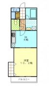 プレステージ高島の間取り画像