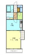 プレステージ高島の間取り画像