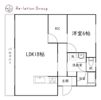 アールベロの間取り画像