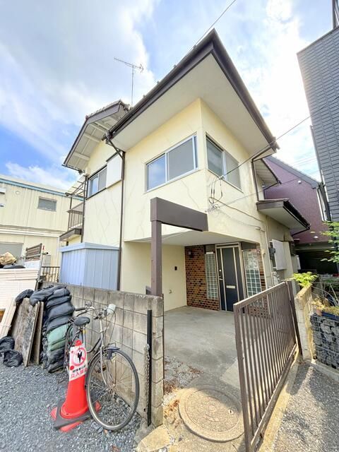 メゾンドブランⅠの外観画像