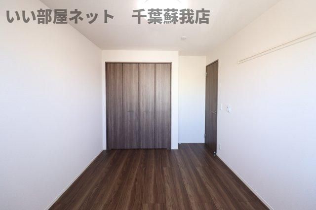 ベッドルーム