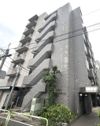 スカイコート文京小石川の間取り画像