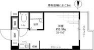 スカイコート文京小石川の間取り画像