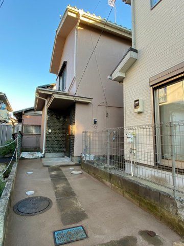まはら戸建の外観画像