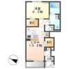Emeraude Chateauの間取り画像
