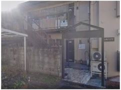 山桜ハイツの外観画像