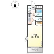 ペルソナ21の間取り画像