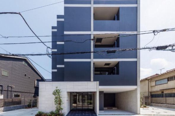 ドゥーエ梅屋敷の外観画像