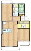 マンションヒカリIIの間取り画像