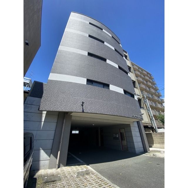 大江パークサイドマンションの外観画像