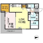 D-ASTROの間取り画像