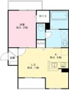 ルシダ中野の間取り画像