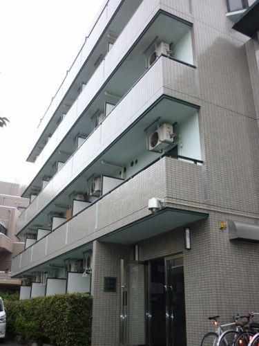 メゾンマノリアの外観画像