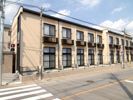 レオパレスウィスタリアの間取り画像