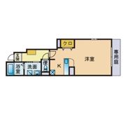 ルネサス高崎の間取り画像