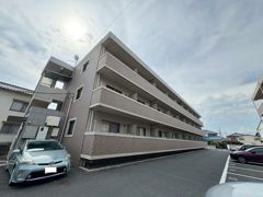 JRBハイツ矢野Ⅰ番館の外観画像