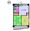 サンピア本町の間取り画像