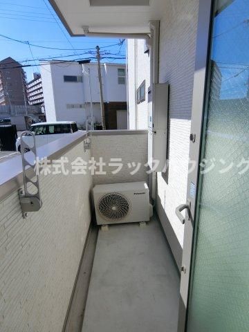 ベランダ・バルコニー